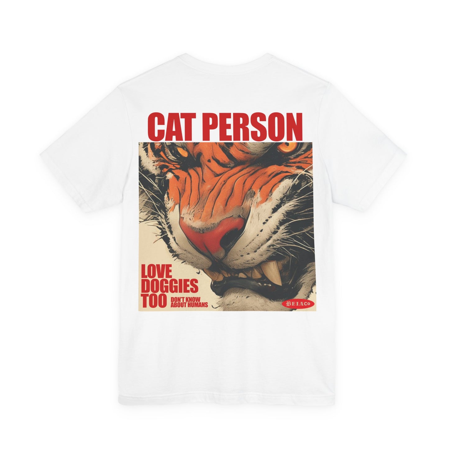 *CAT PERSON*