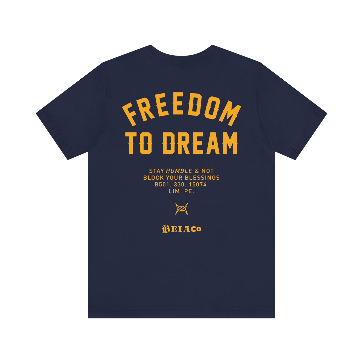 *FREEDOM TO DREAM*