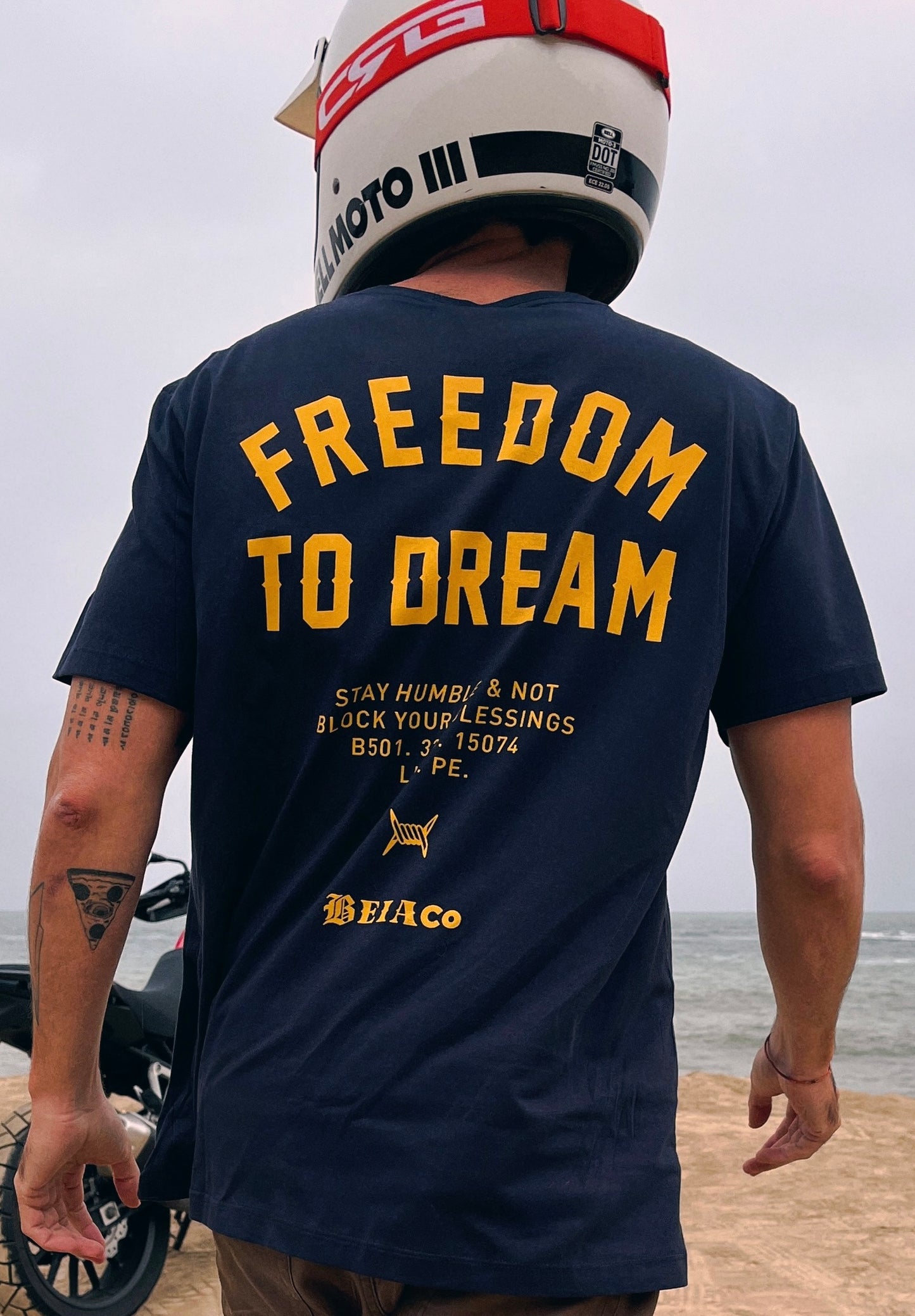 *FREEDOM TO DREAM*