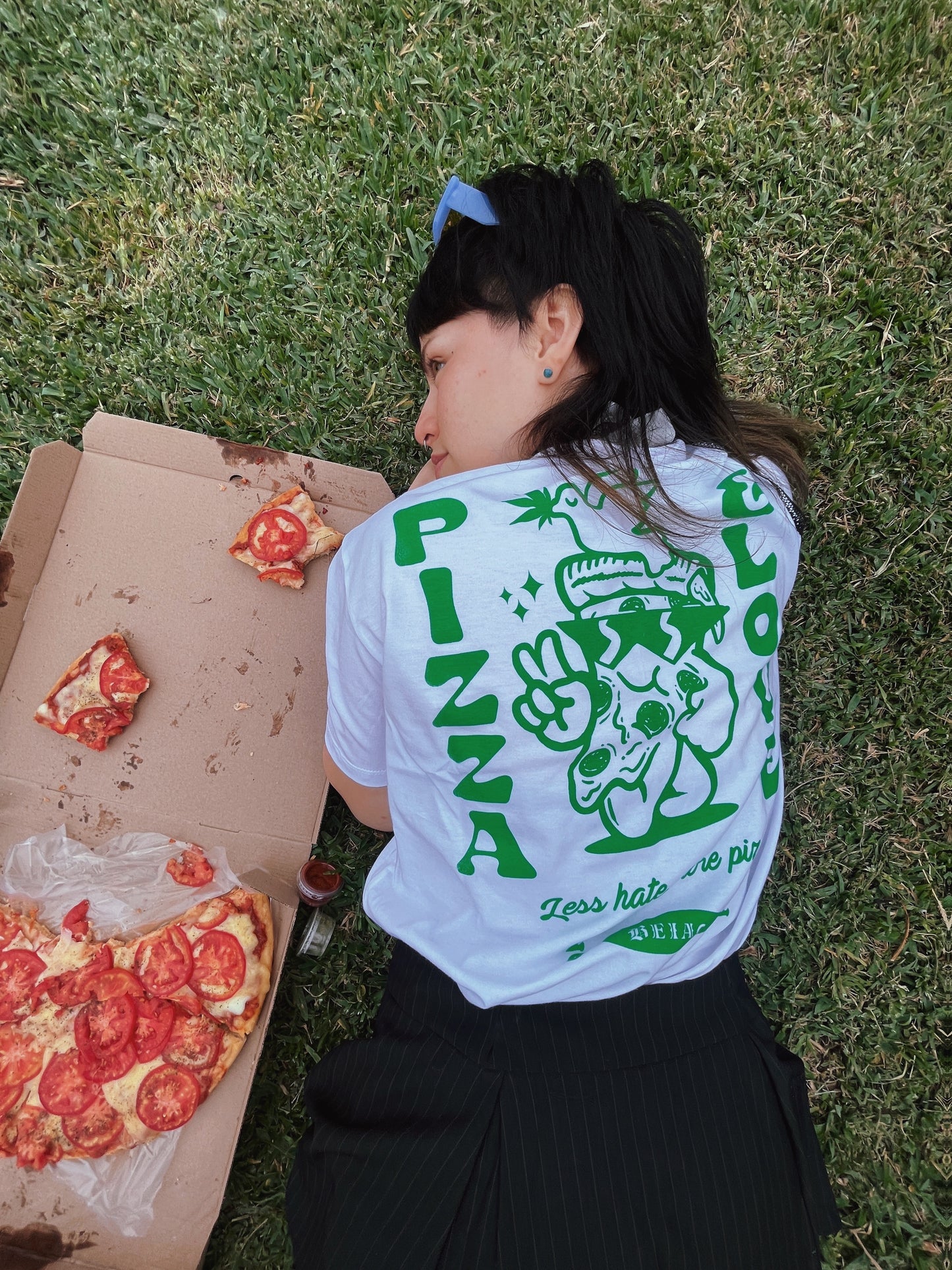 *PIZZA & LOVE*