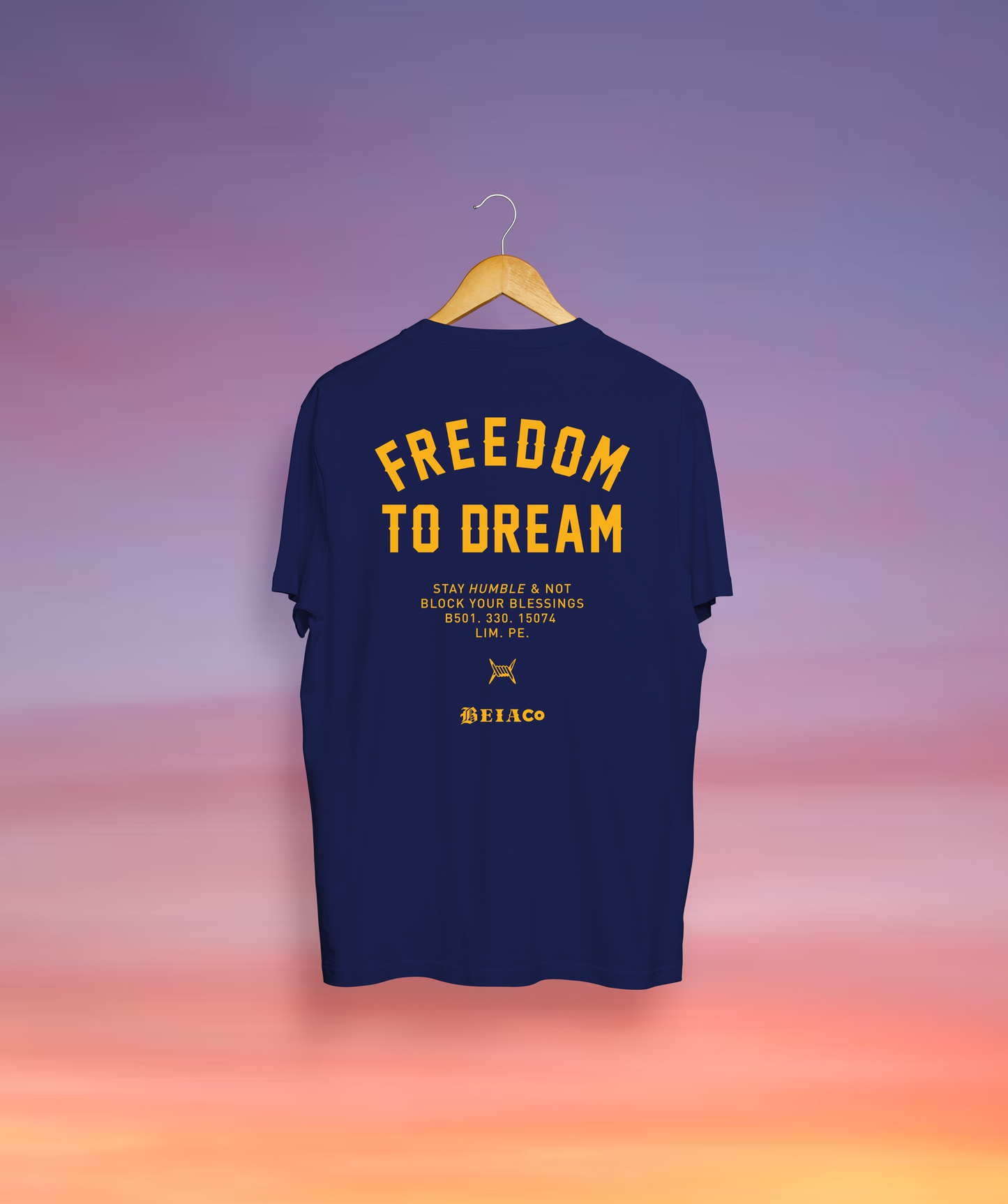 *FREEDOM TO DREAM*