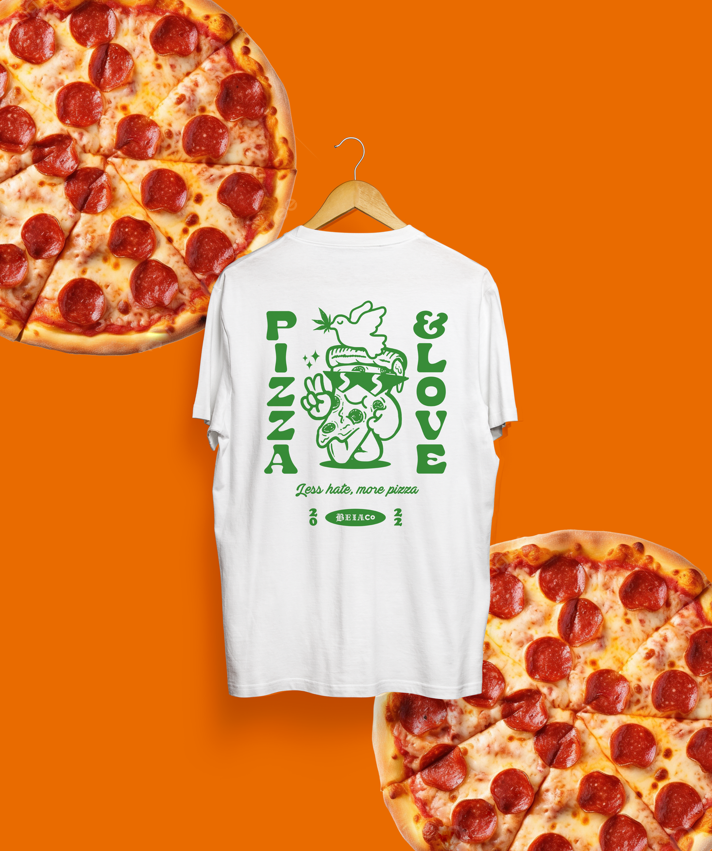 *PIZZA & LOVE*