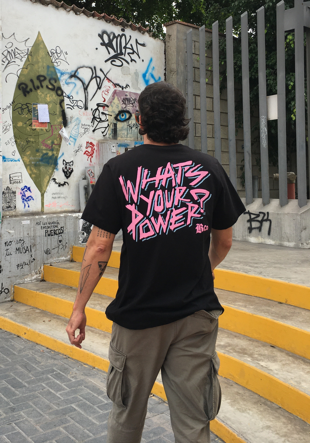 *WHAT'S YOUR POWER?*