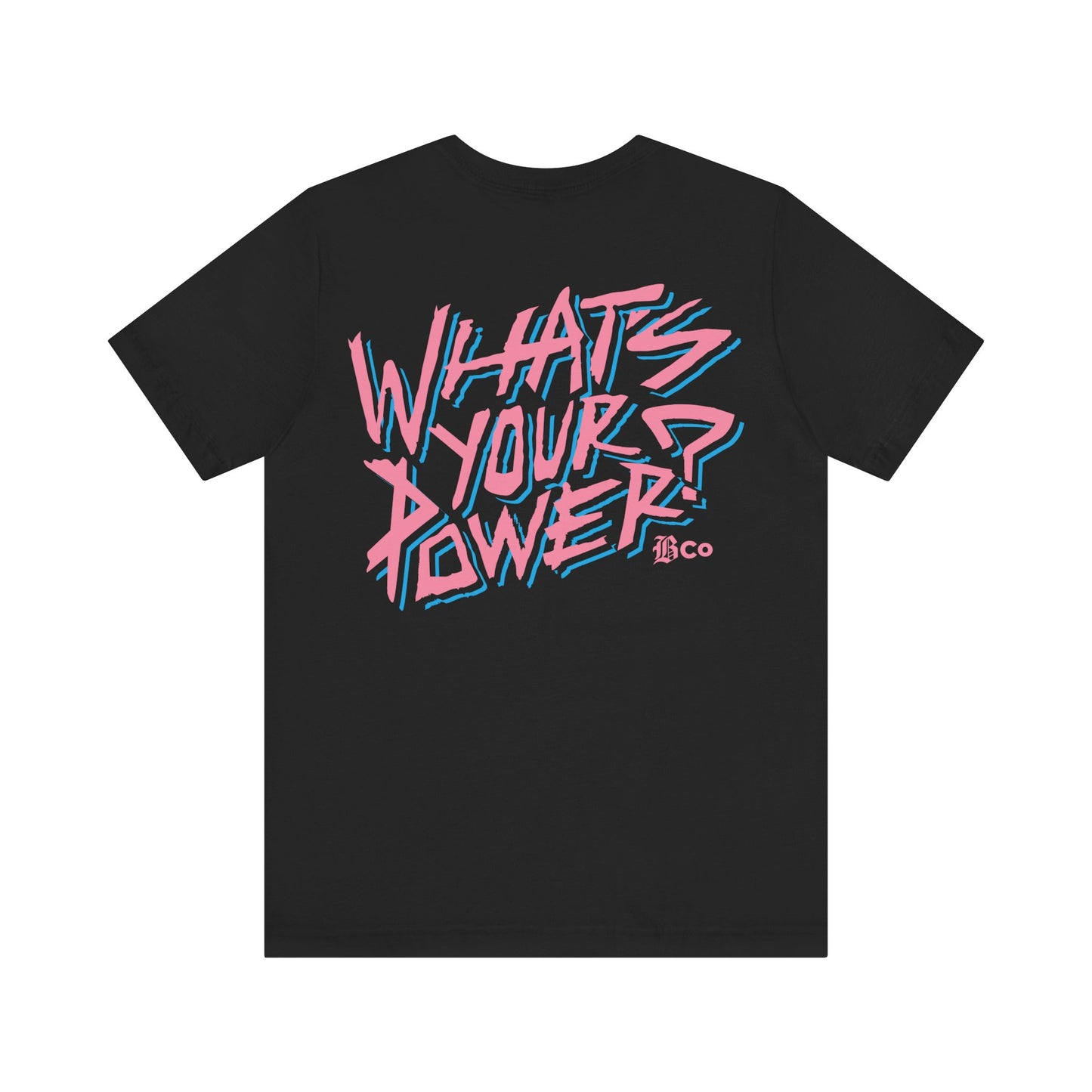 *WHAT'S YOUR POWER?*