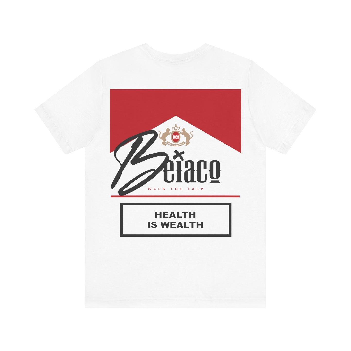 *HEALTH = WEALTH*