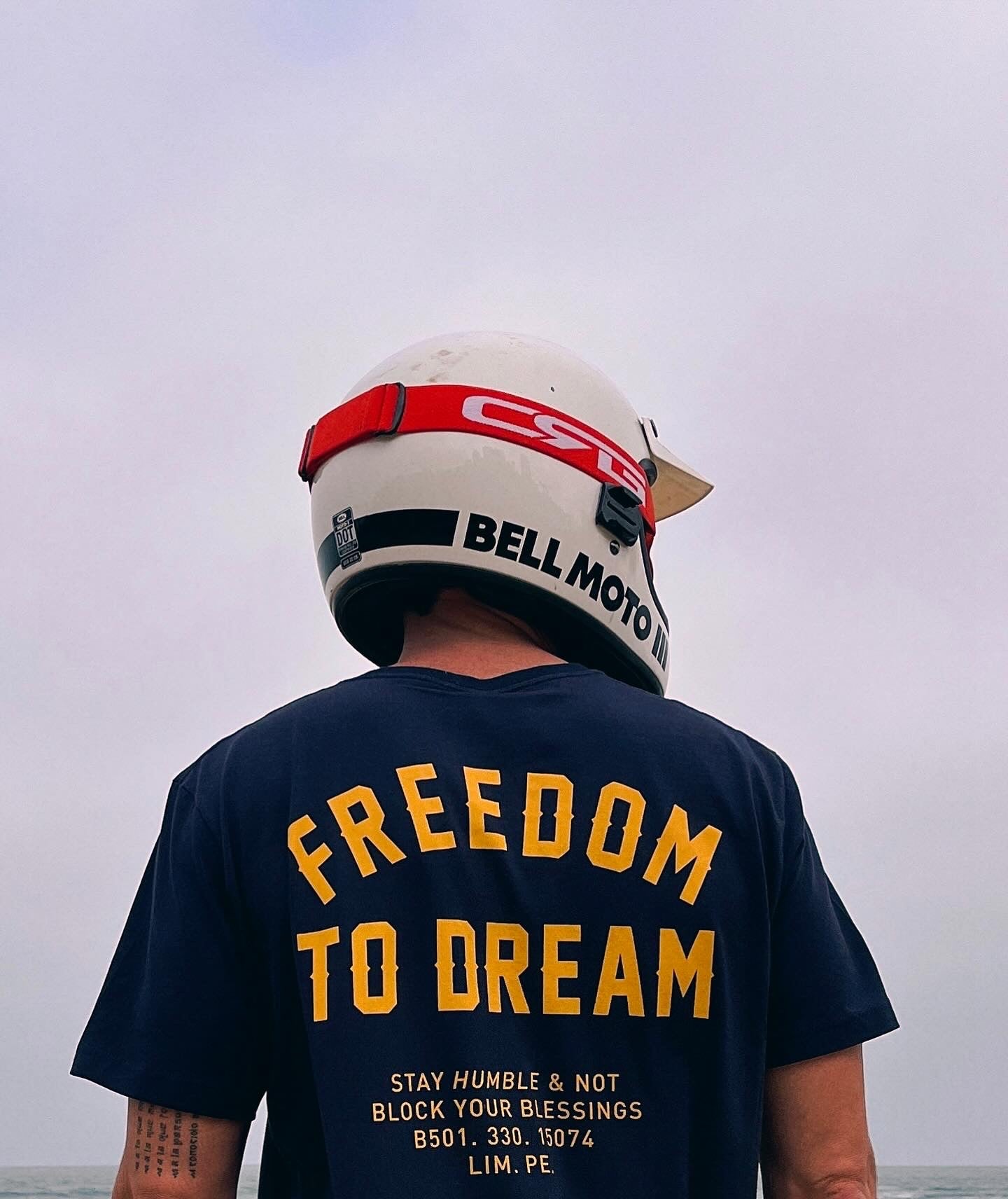*FREEDOM TO DREAM*